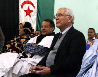 rencontre maroc polisario